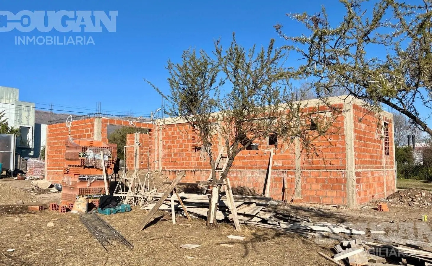PRE-VENTA / Casa Moderna con Gas Natural - Merlo San Luis 8