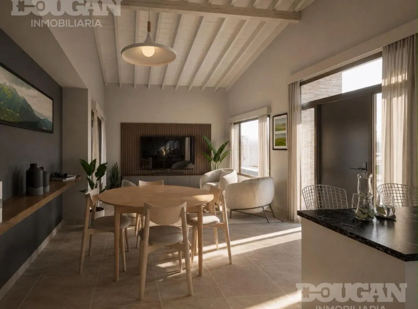 PRE-VENTA / Casa Moderna con Gas Natural - Merlo San Luis 5