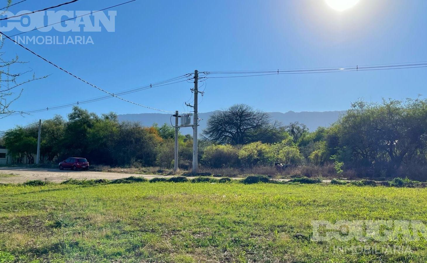 Foto de Lote esquina - mejor precio por metro cuadrado / Merlo San Luis, imagen 3