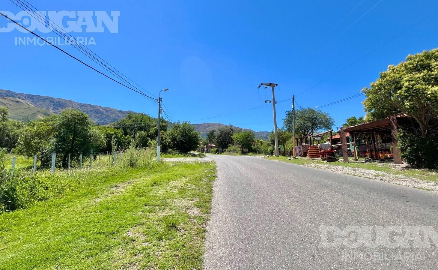Foto de LOTE SOBRE RUTA 5 - RINCON DEL ESTE / MERLO SAN LUIS, imagen 1