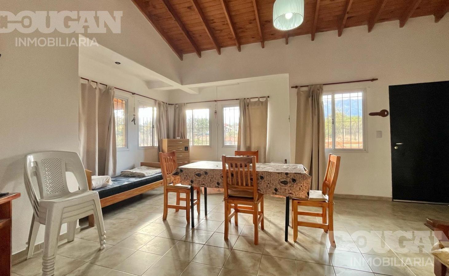 Foto de Casa 1 dormitorio parque y pileta - GAS NATURAL - Merlo San Luis, imagen 2