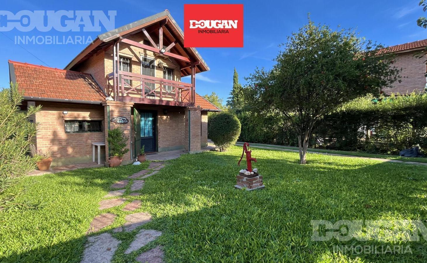 Foto de Casa a la venta en barrio residencial - Merlo San Luis / GAS NATURAL, imagen 1