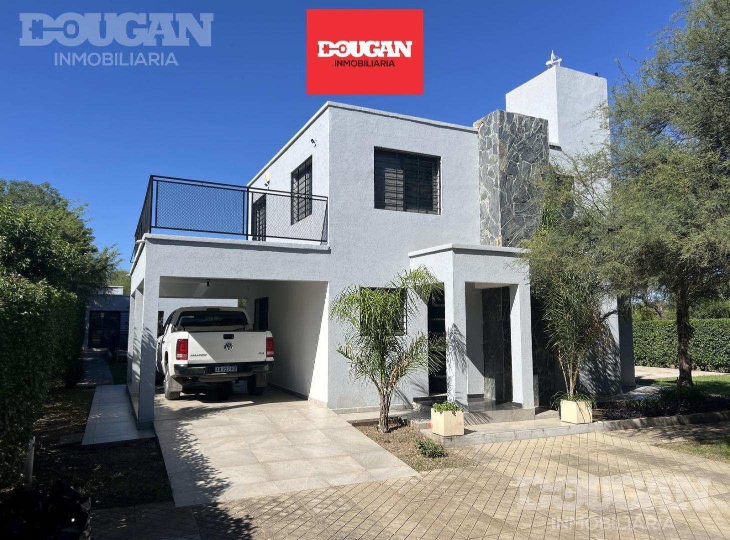 Foto de Casa con quincho y piscina - Carpintería San Luis, imagen 4