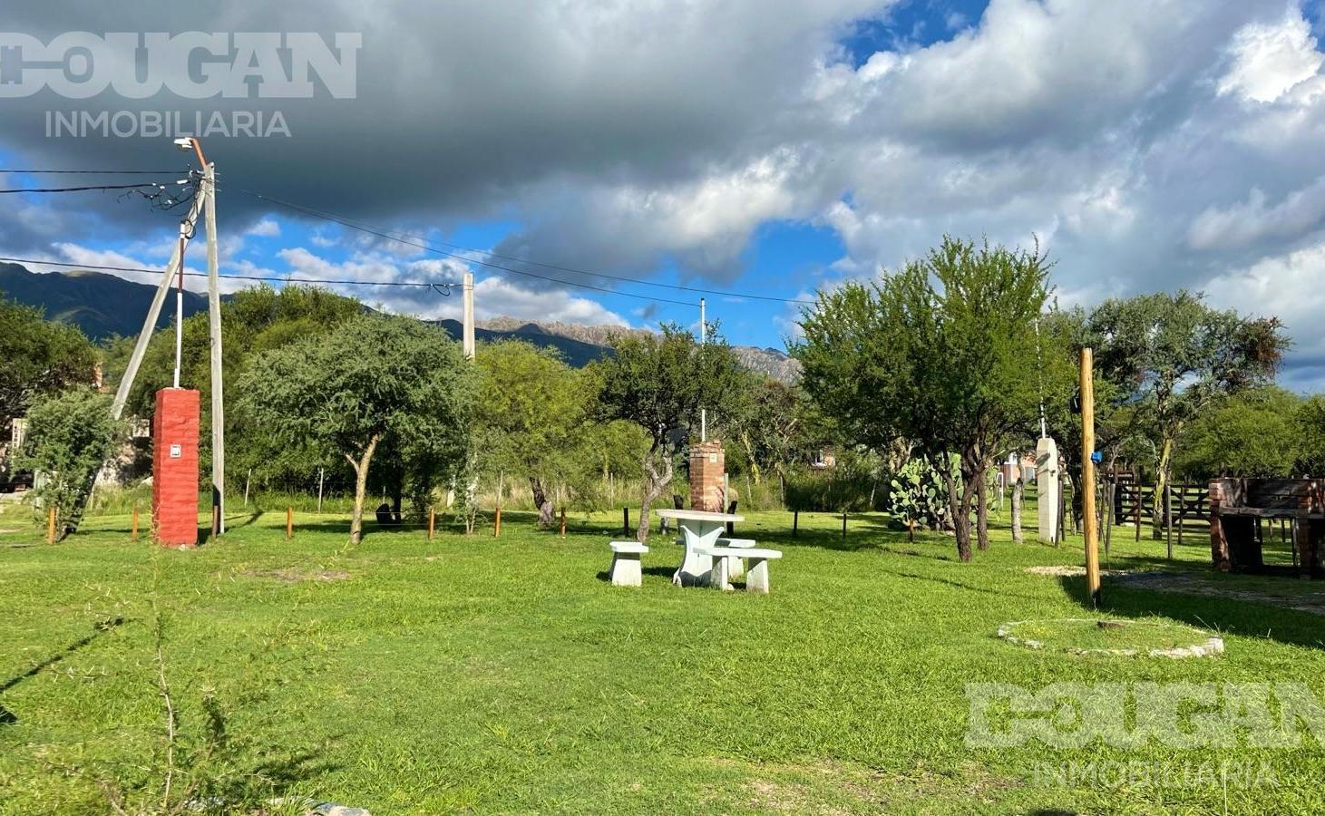 Foto de Complejo de cabañas a la venta en Cortaderas San Luis, imagen 1