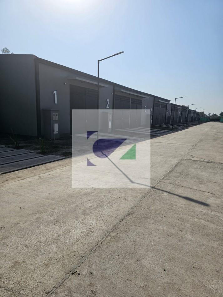Galpon en Venta Complejo Las Lanzas 3