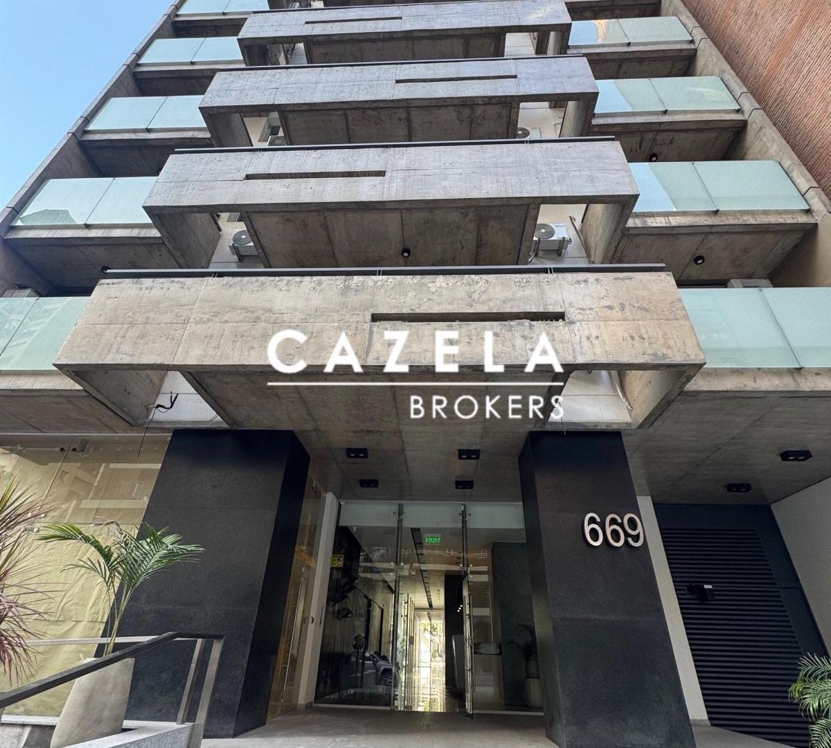 Departamento a estrenar