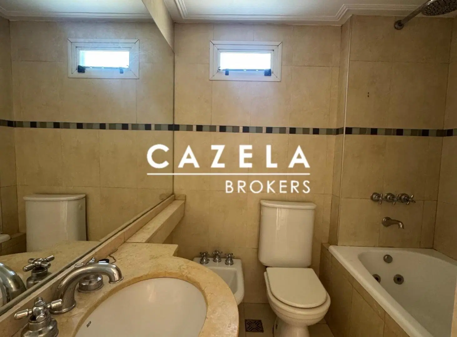 Departamento en venta de 3 ambientes 2