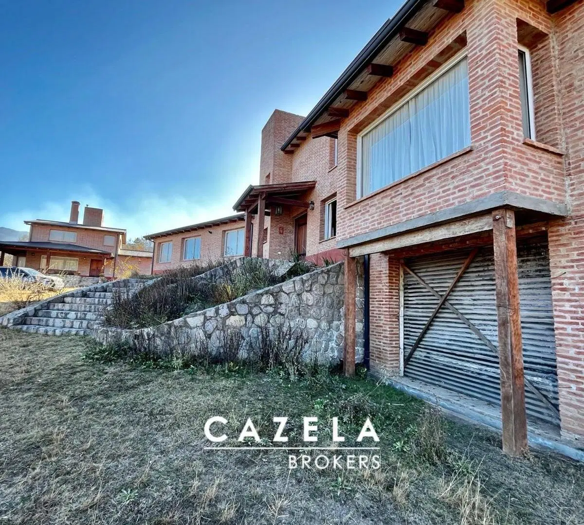 Casa en la quesería Tafí del valle 4