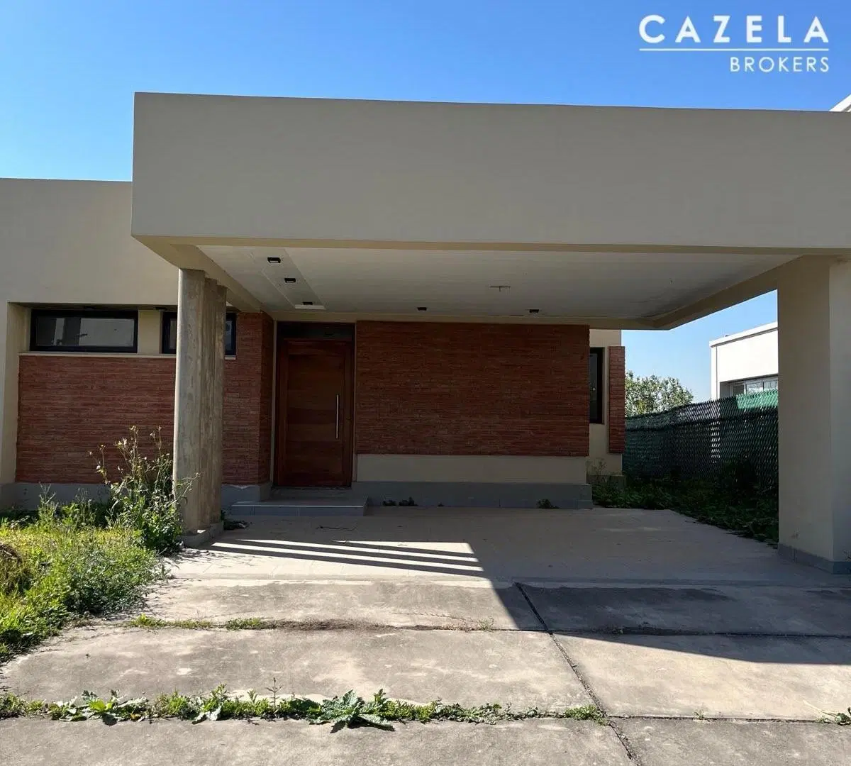 Casa en barrio privado santa barbara hilss 5