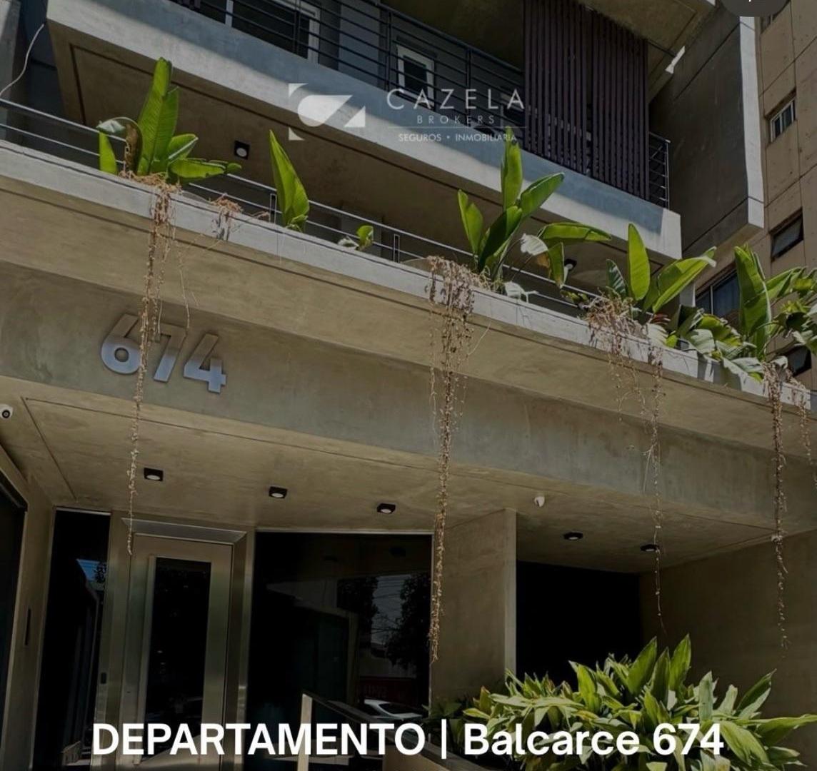 Departamento - Barrio Norte Alquiler