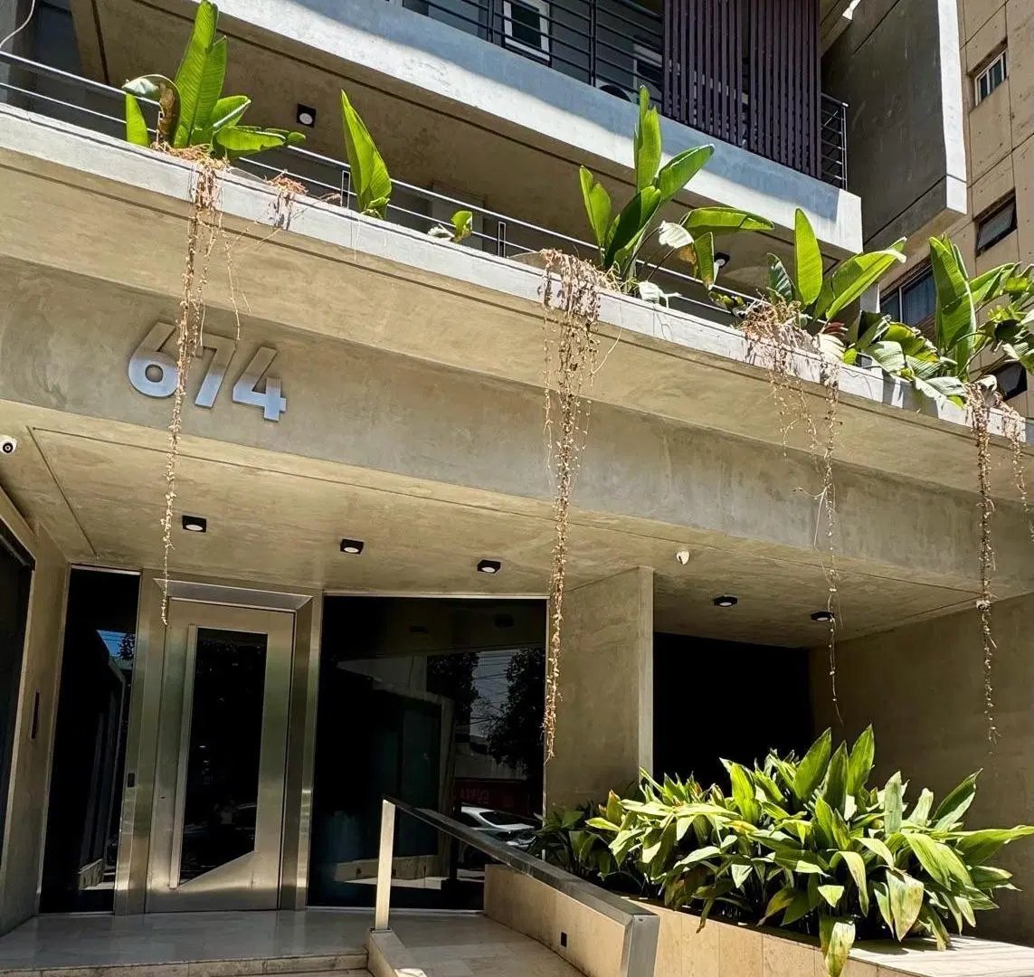Departamento - Barrio Norte Alquiler 4