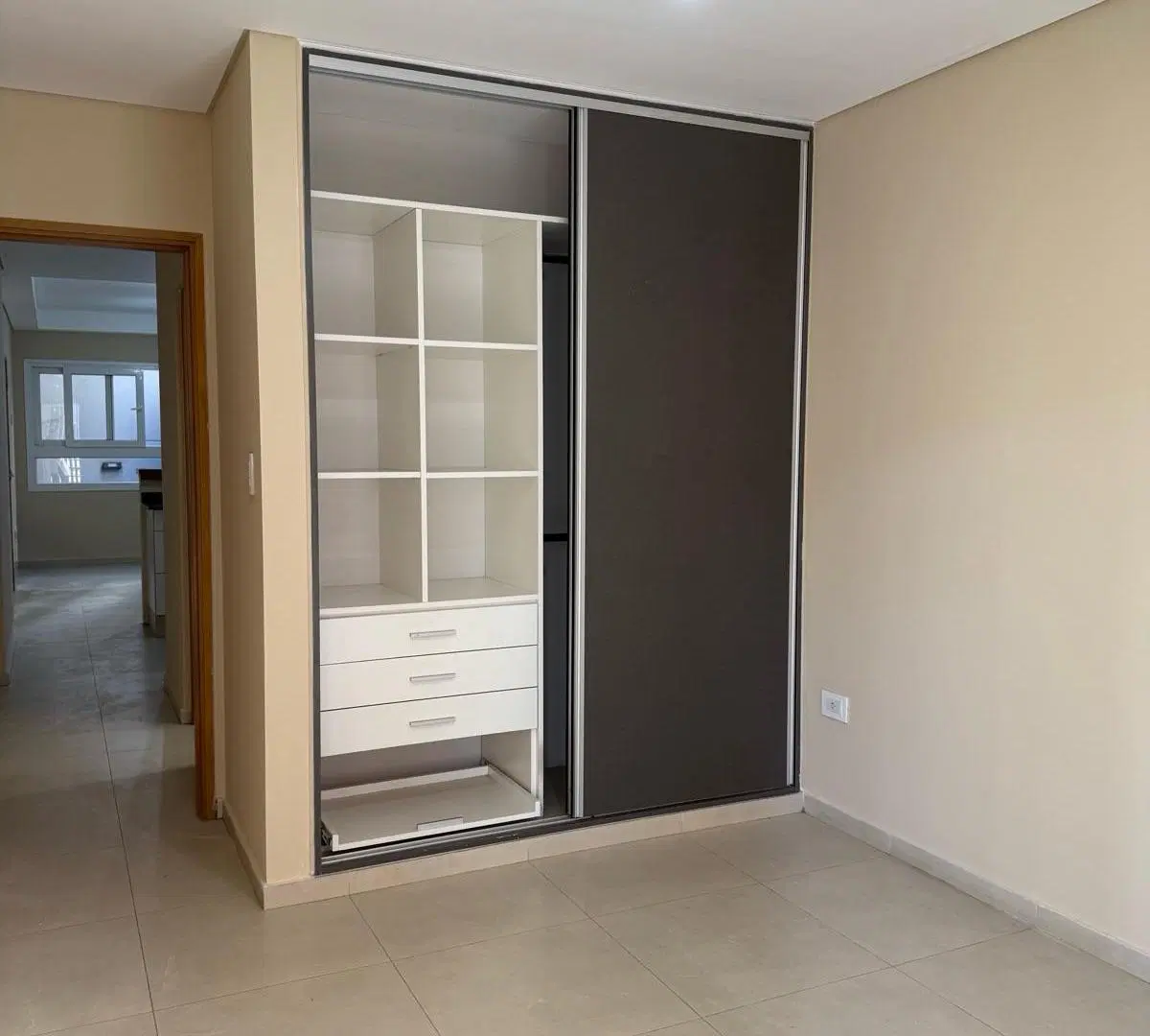 Departamento - Barrio Norte Alquiler 5