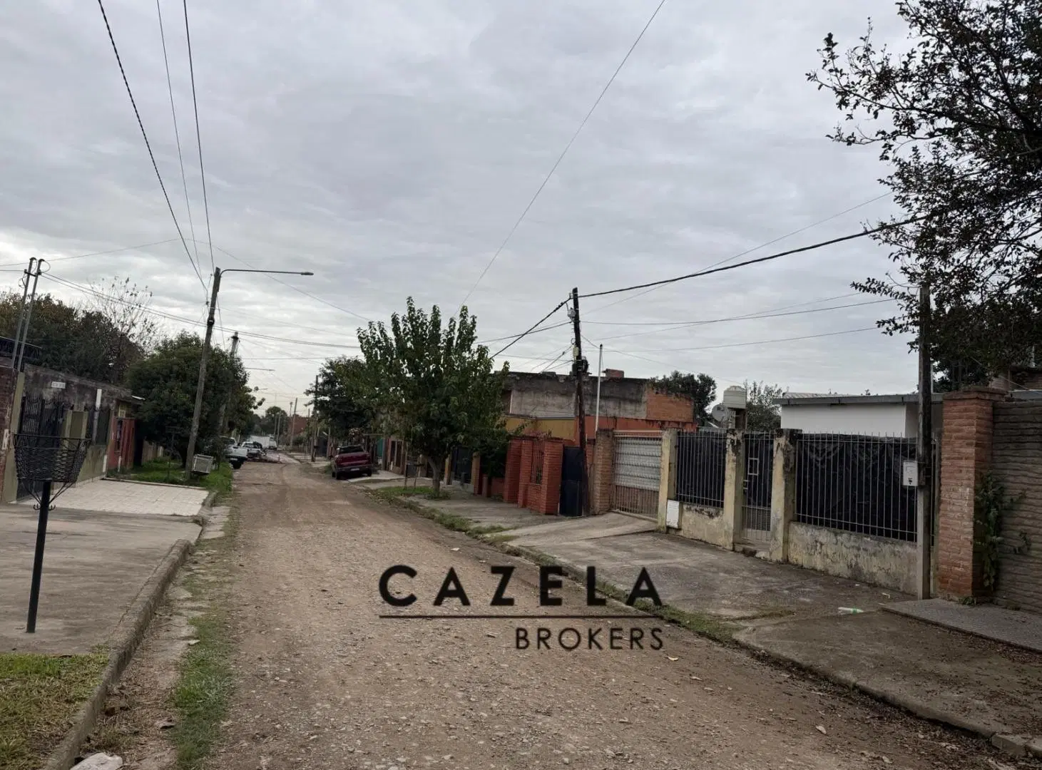 Terreno -Venta Barrio San José 4