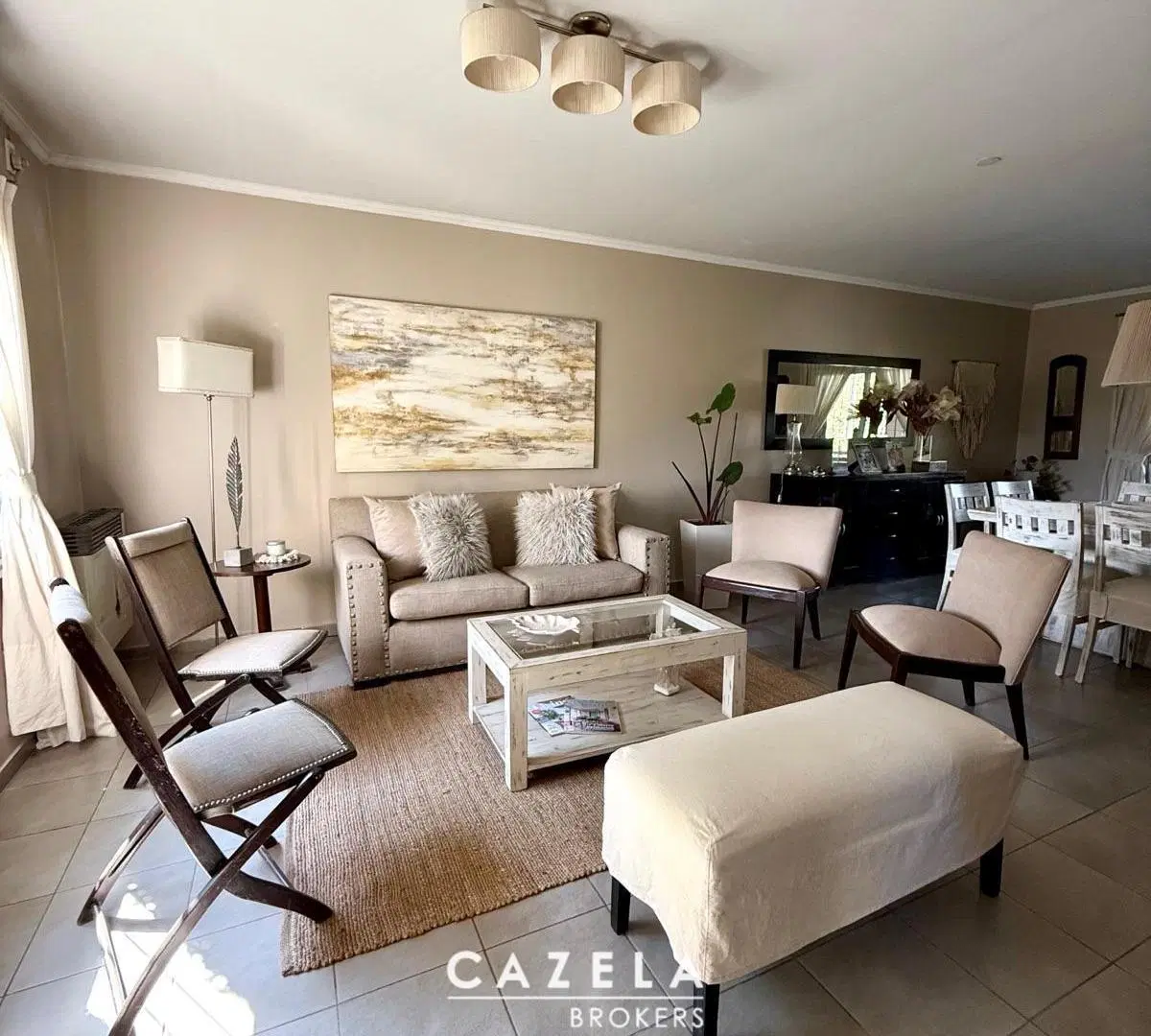 CASA EN VENTA EN ANDRES VILLA AL 400 8