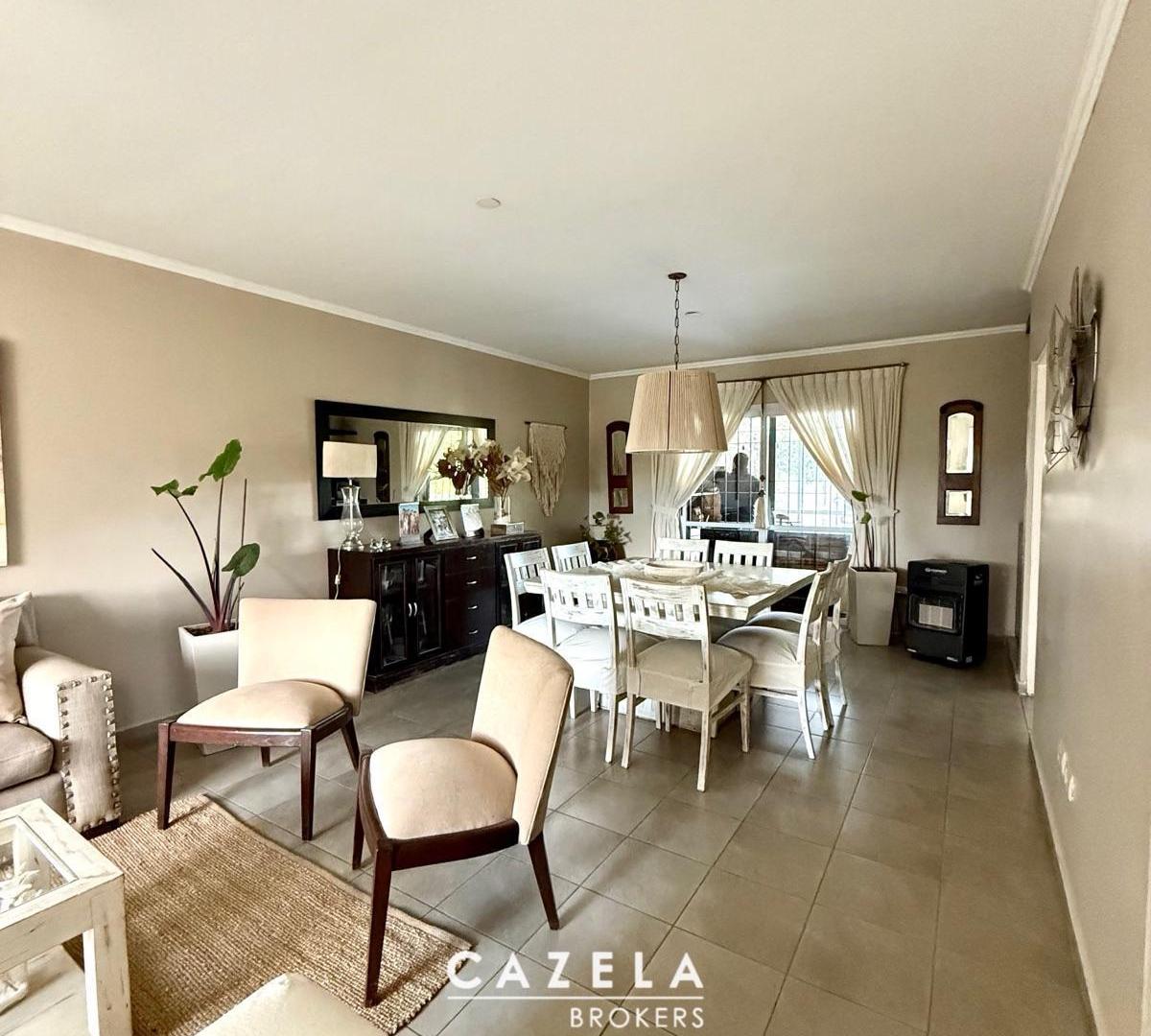 CASA EN VENTA EN ANDRES VILLA AL 400