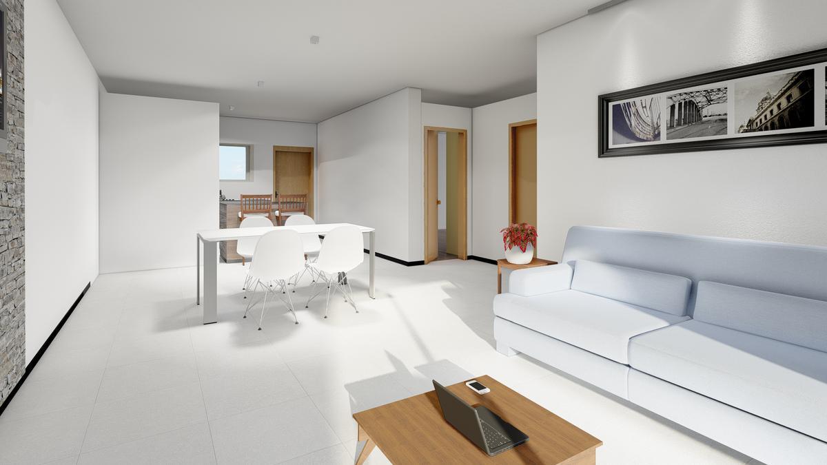 Departamento en Pozo - Usd 1.250 X m² Centro de El Bolsón 5
