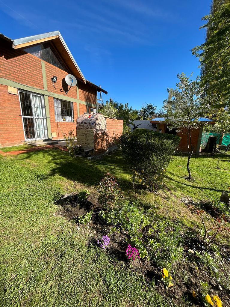 Casa - Lago Puelo 4