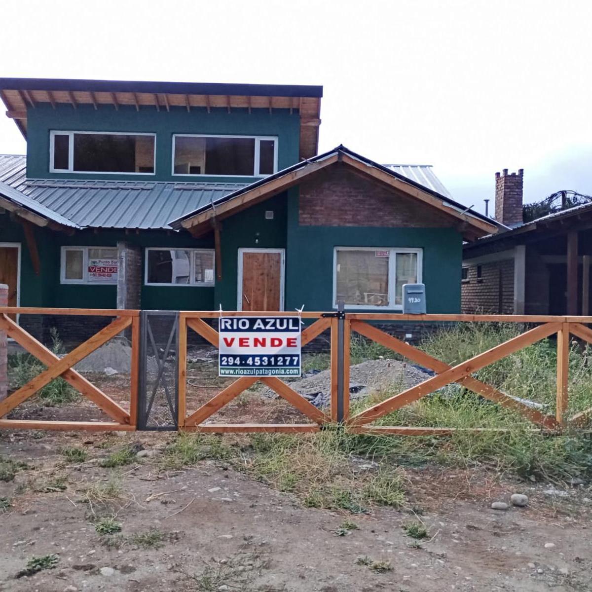 Casa en El Bolson 3