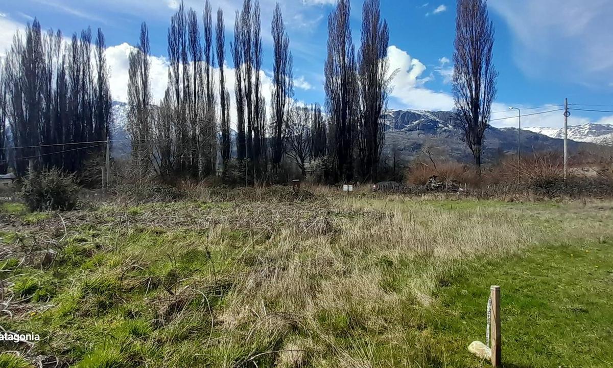 Terreno en El Hoyo - Chubut 4