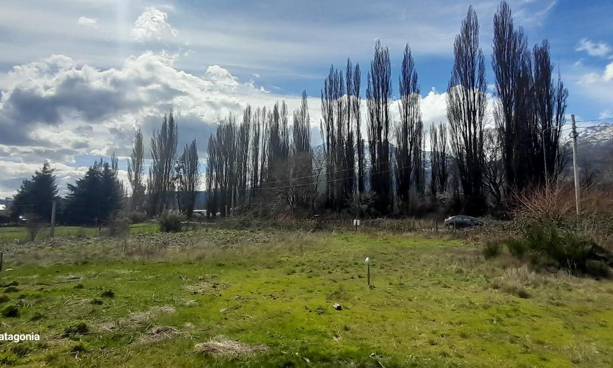 Terreno en El Hoyo - Chubut 1