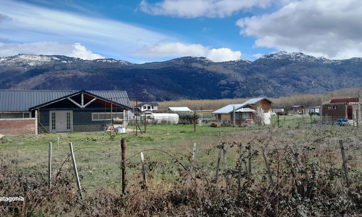 Terreno en El Hoyo - Chubut 2