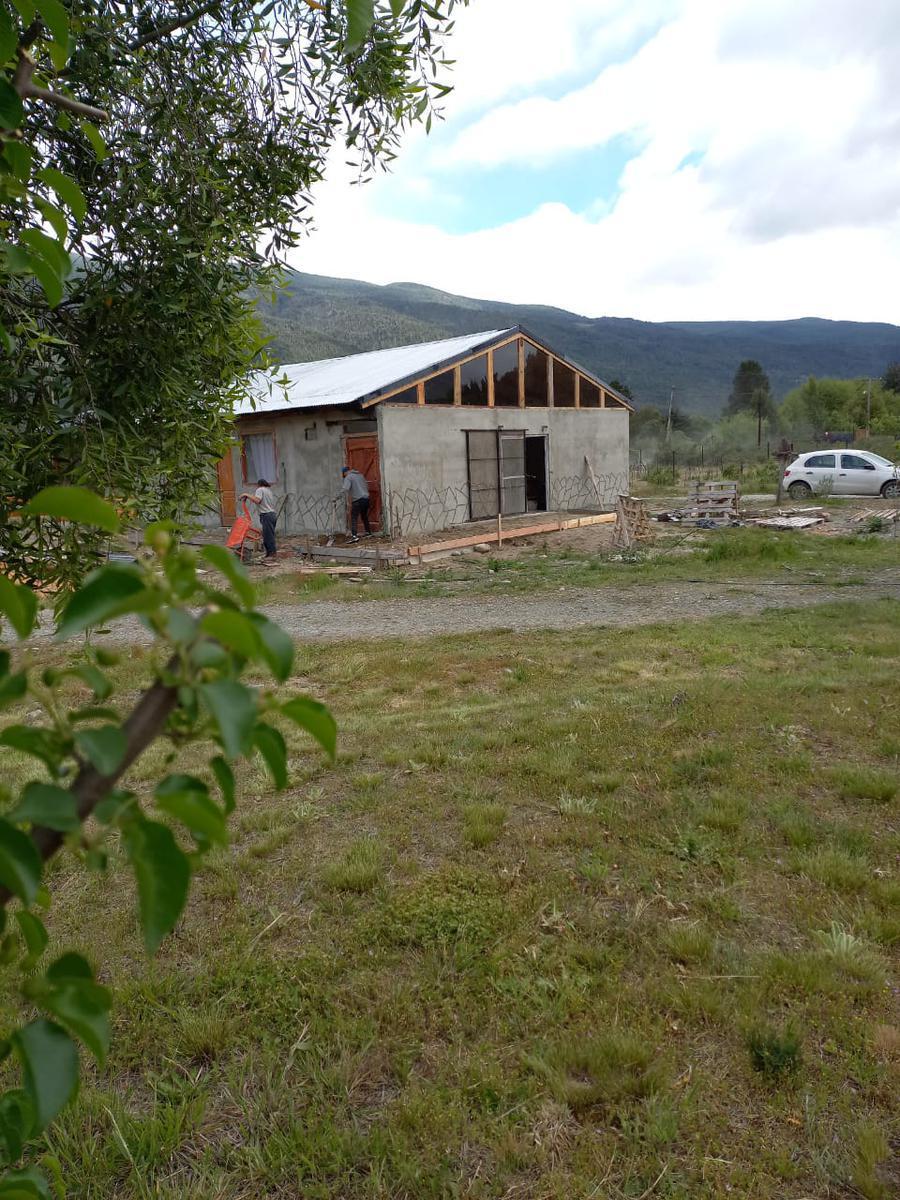 Local de 155 m² en Construcción Más Monoambiente de 30 m² en Paraje Entre Ríos, Chubut 1