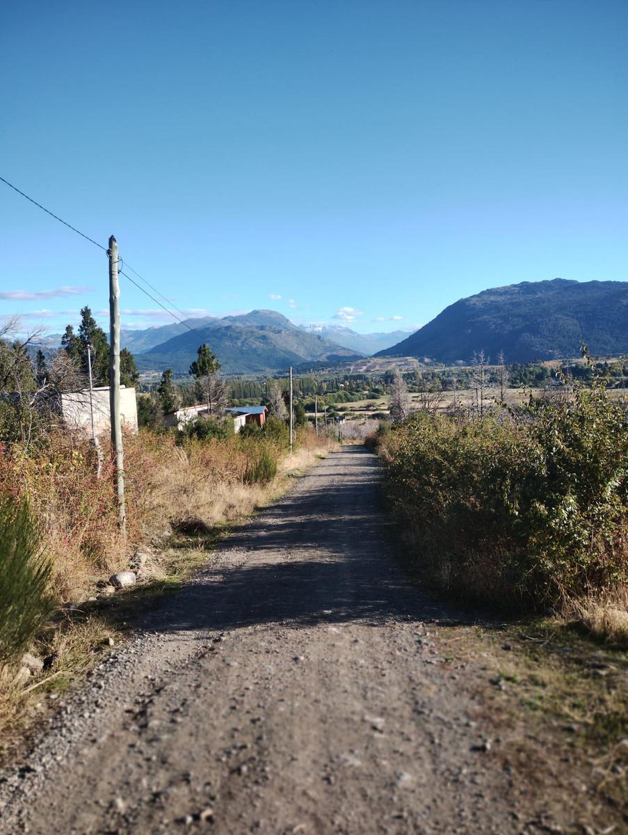 Terreno en El Hoyo 1