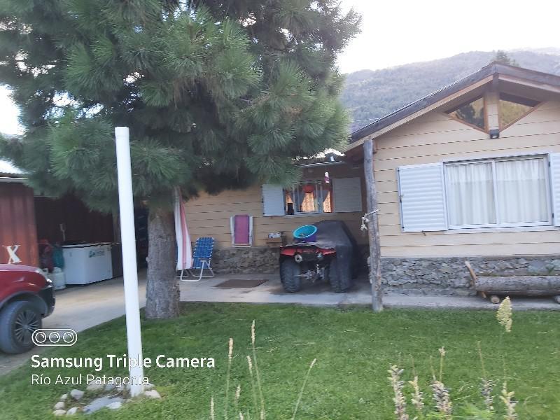 Casa - Lago Puelo 1