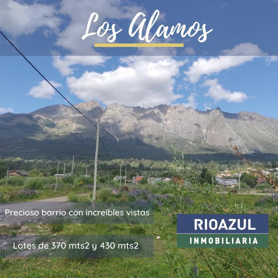 El Bolsón, "Los Alamos ", Hermosos Lotes Desde 370 m² Usd 22.500 4