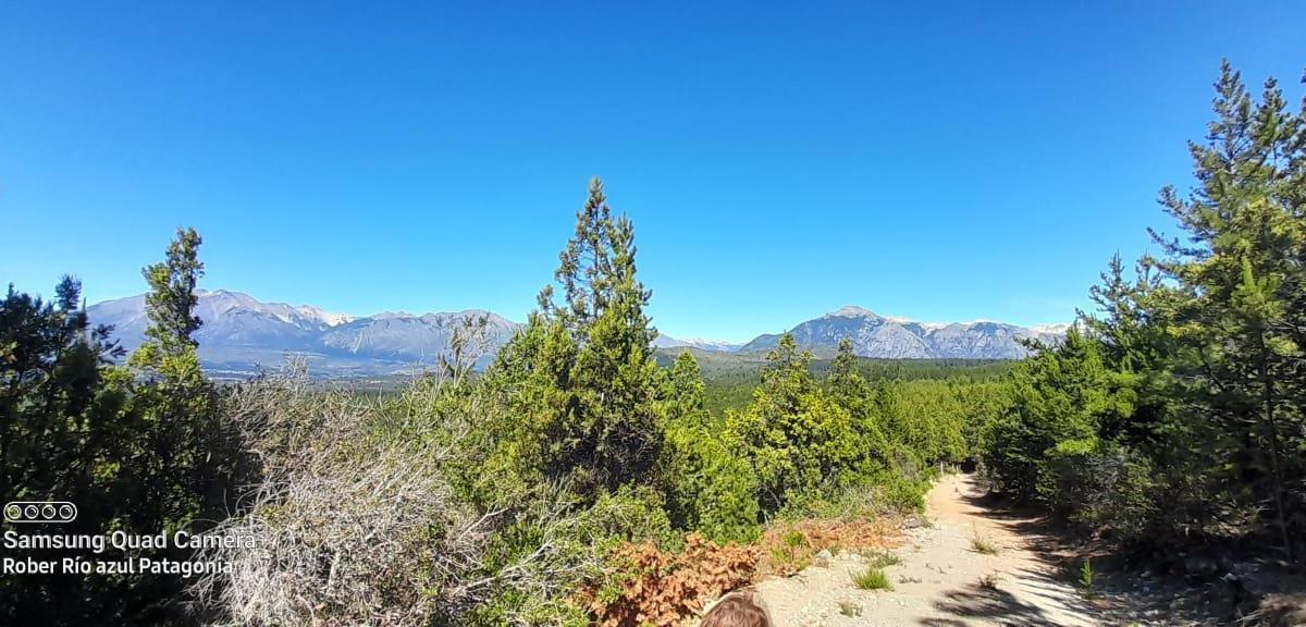 Chacra de 34 Ha. Cerro Coihue. Ruta 70. $340.000 Usd 2