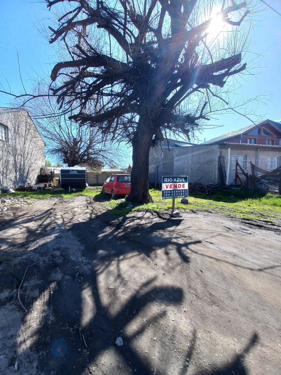 Terreno en Barrio Anden 4