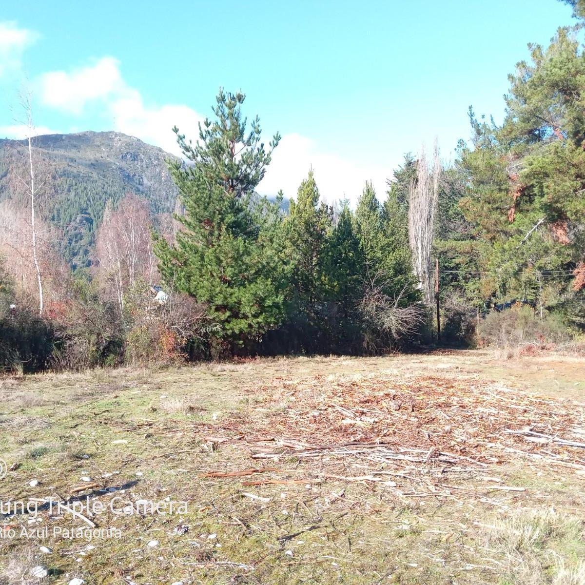 Terreno de 2000 m² Todos Los Servicios en Ruta 16 Lago Puelo 2
