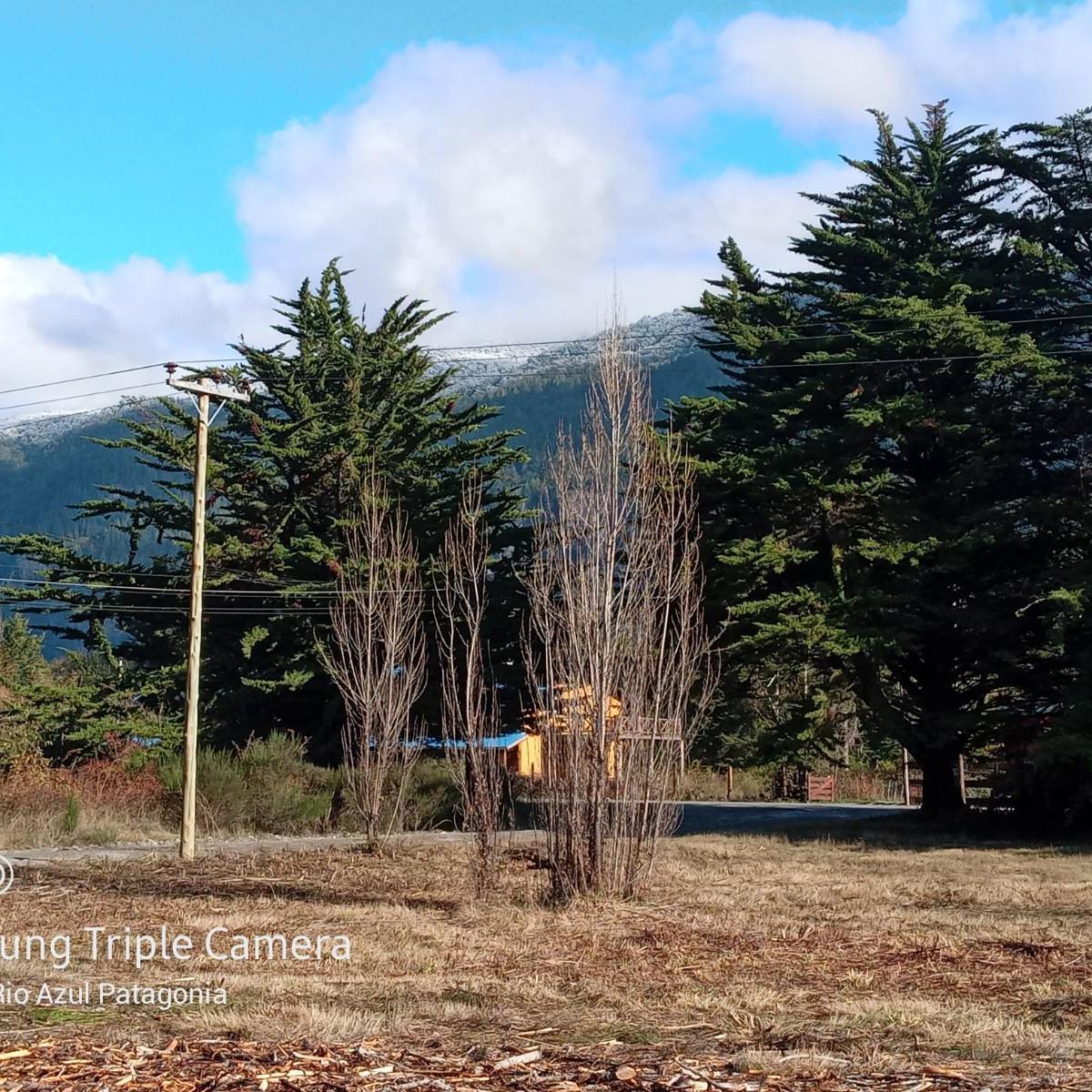 Terreno de 2000 m² Todos Los Servicios en Ruta 16 Lago Puelo 1