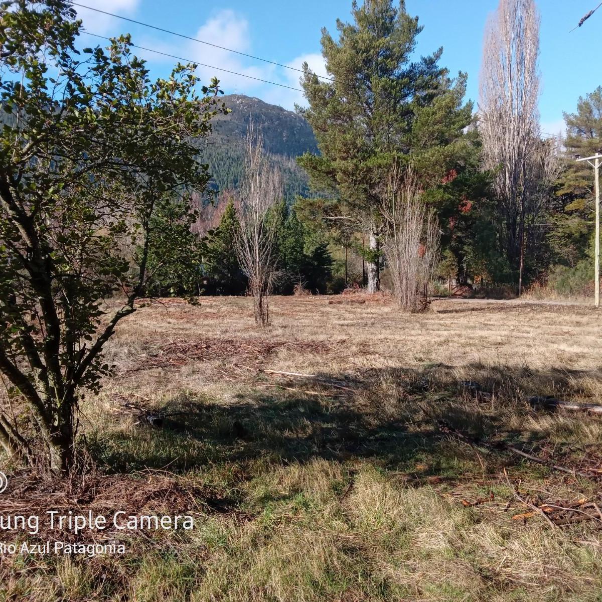 Terreno de 2000 m² Todos Los Servicios en Ruta 16 Lago Puelo 4