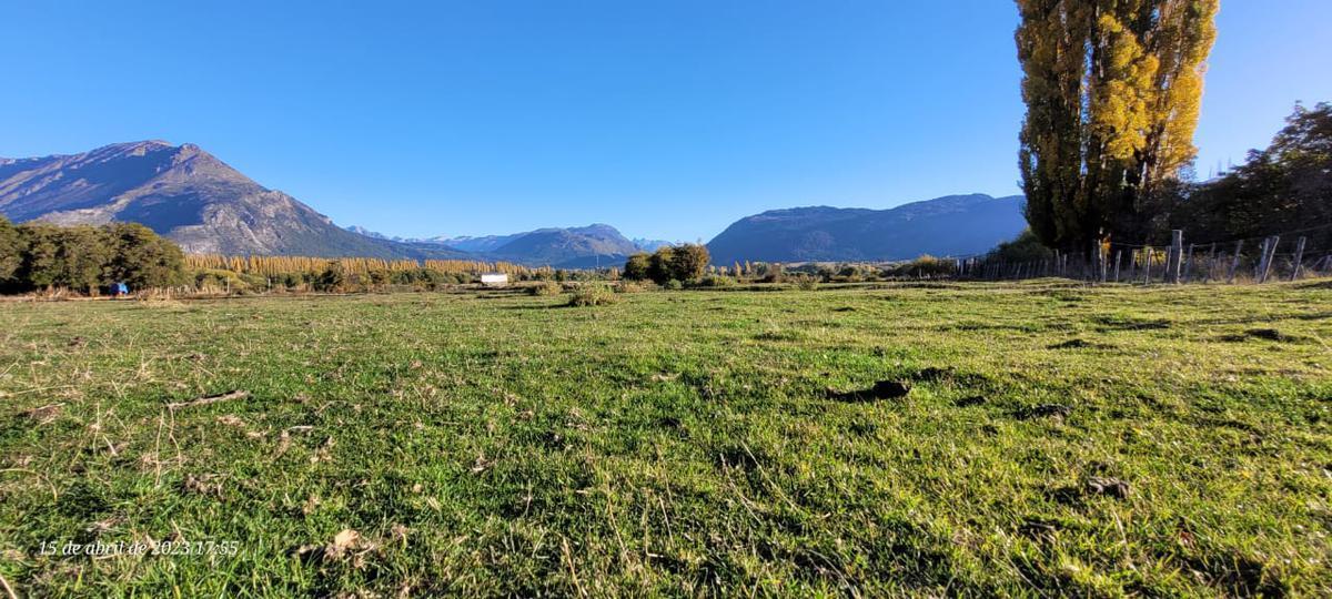 Campo en El Hoyo - Chubut 4