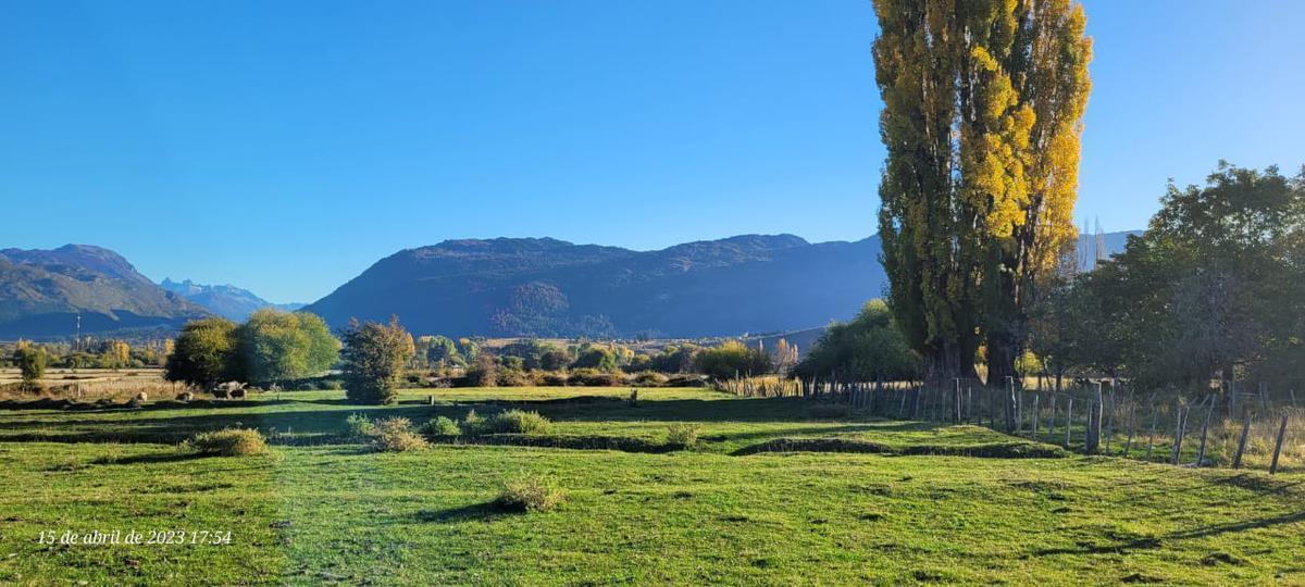 Campo en El Hoyo - Chubut 2