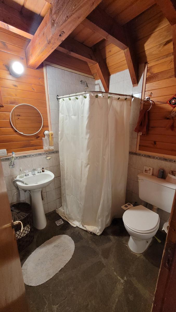 Cabaña Monoambiente en Villa Turismo - El Bolson - Complejo con Pileta 2