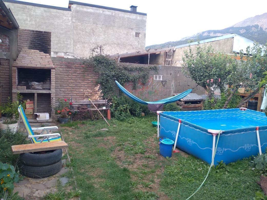 El Bolson, Casa de 2 Habitaciones de 62 m². Usd 80.000! 2
