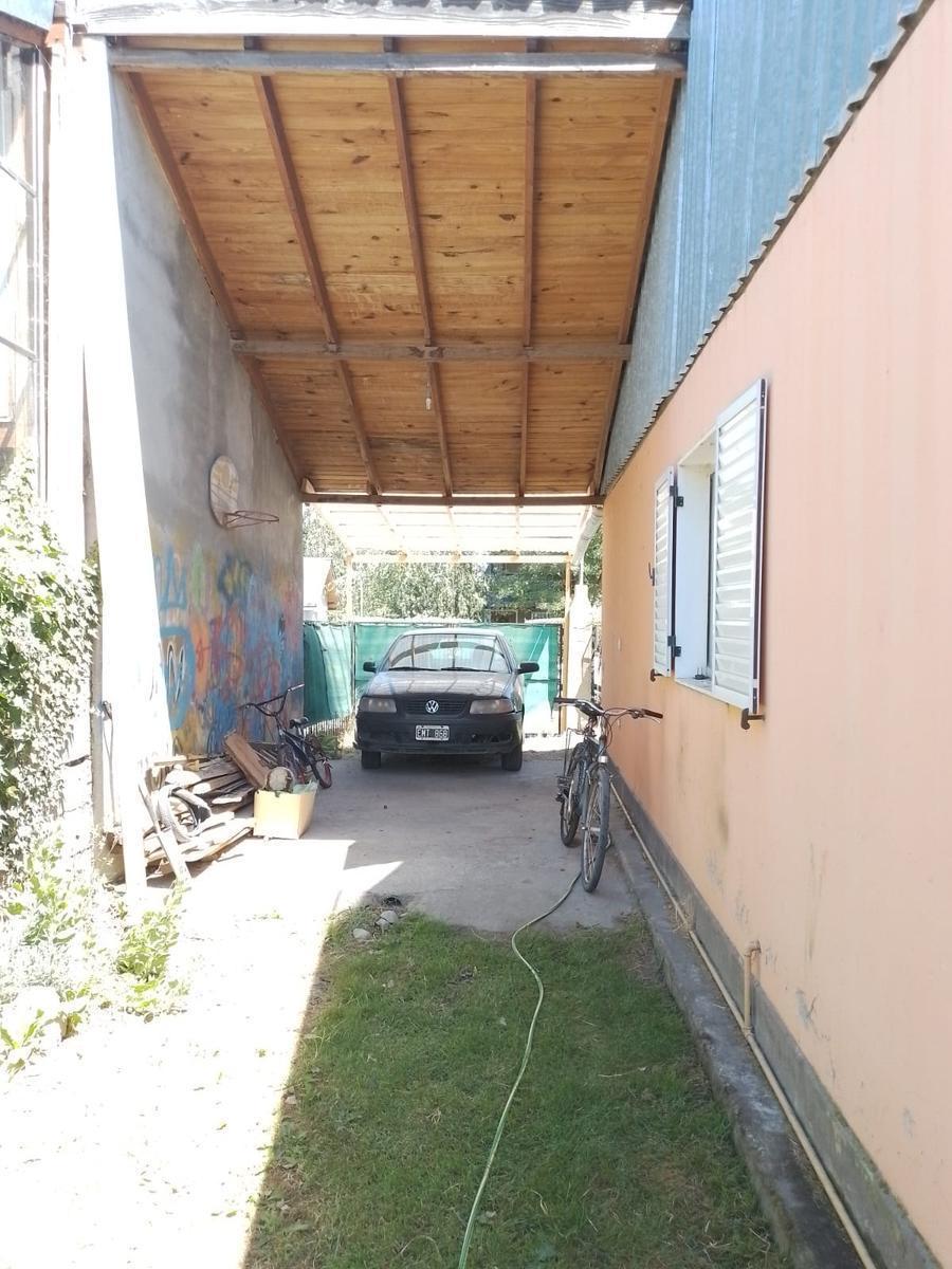 El Bolson, Casa de 2 Habitaciones de 62 m². Usd 80.000! 2