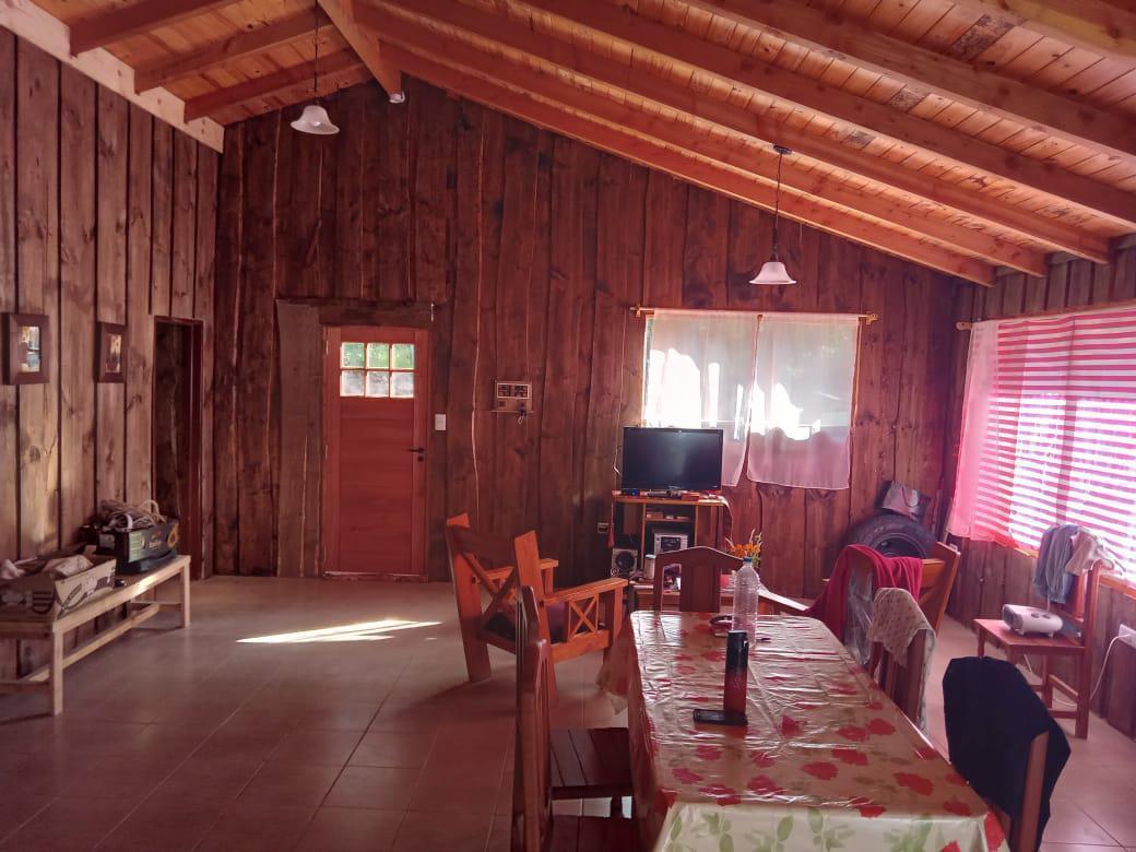 Hermosa Casa a Estrenar en Loteo Aldea del Bosque 3