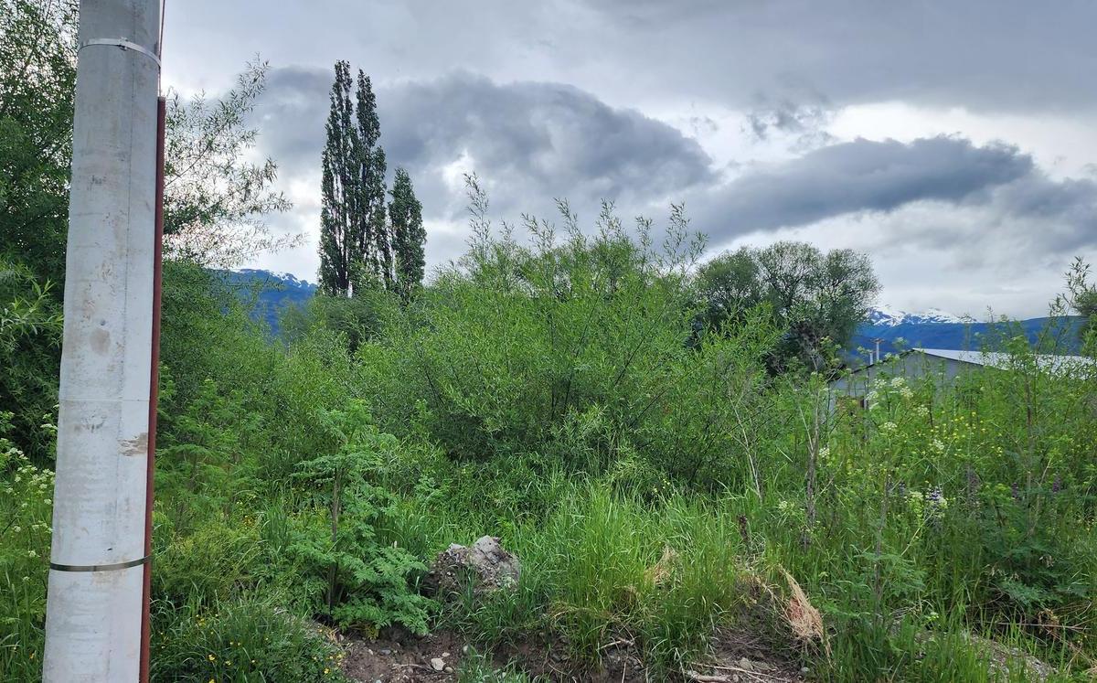 Terreno en Andén 5