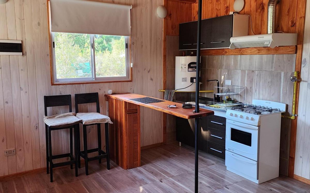 Venta Casa 51 m² con Balcón 1 Dormitorio, Lago Puelo 2