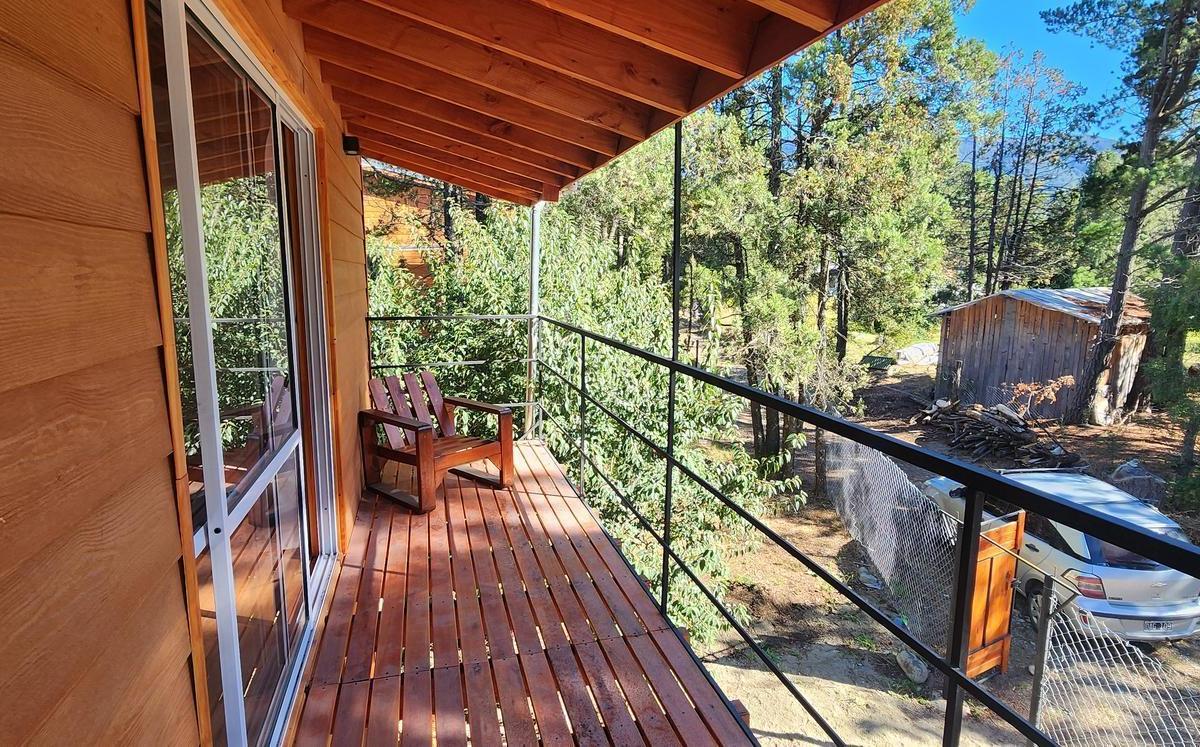 Venta Casa 51 m² con Balcón 1 Dormitorio, Lago Puelo 4