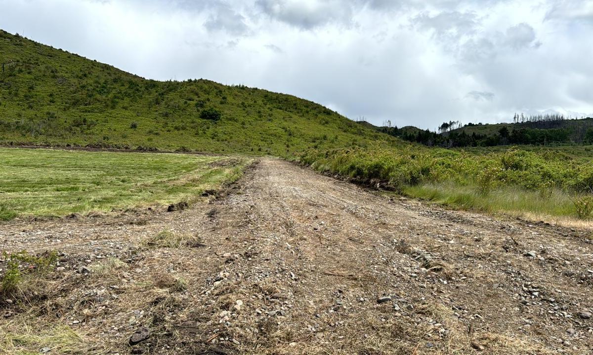 Terreno en El Hoyo 5
