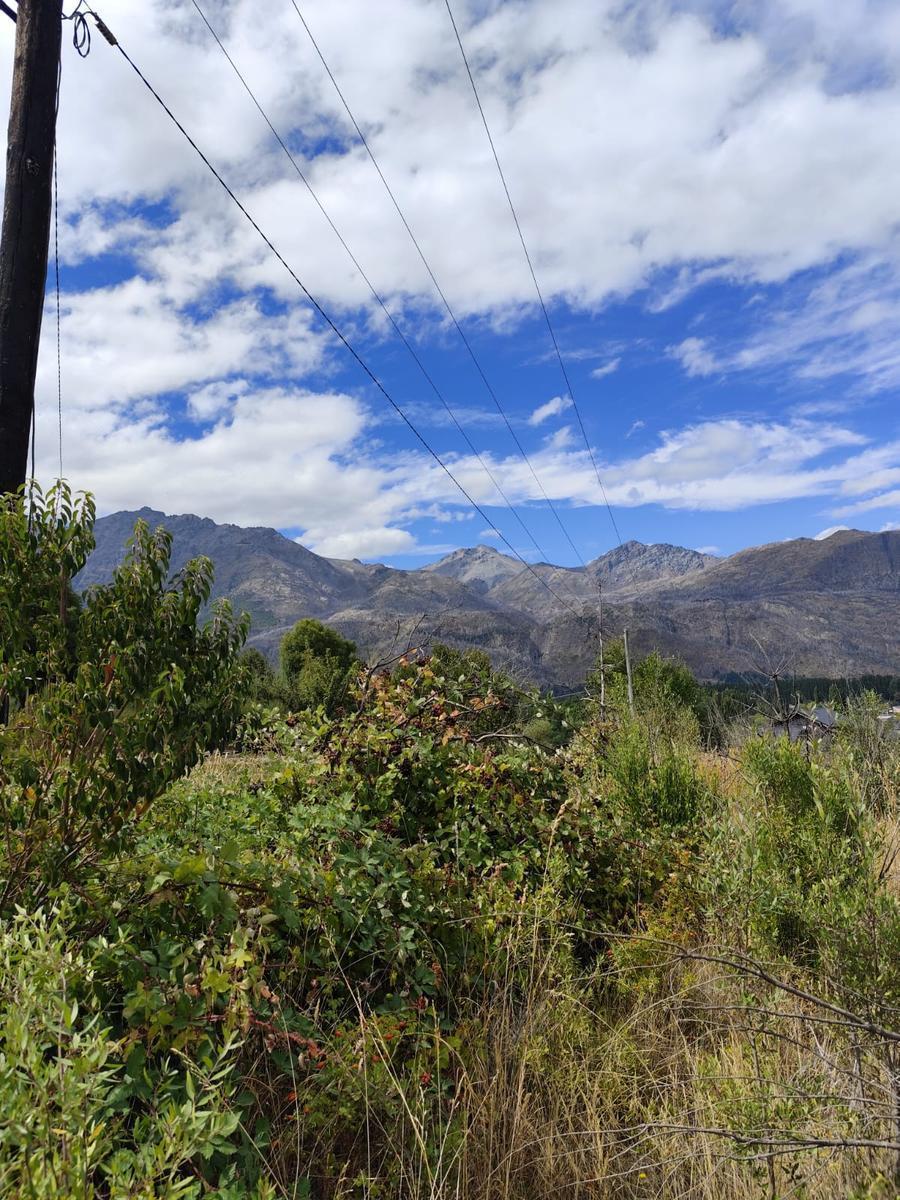 Chacra en El Hoyo 2