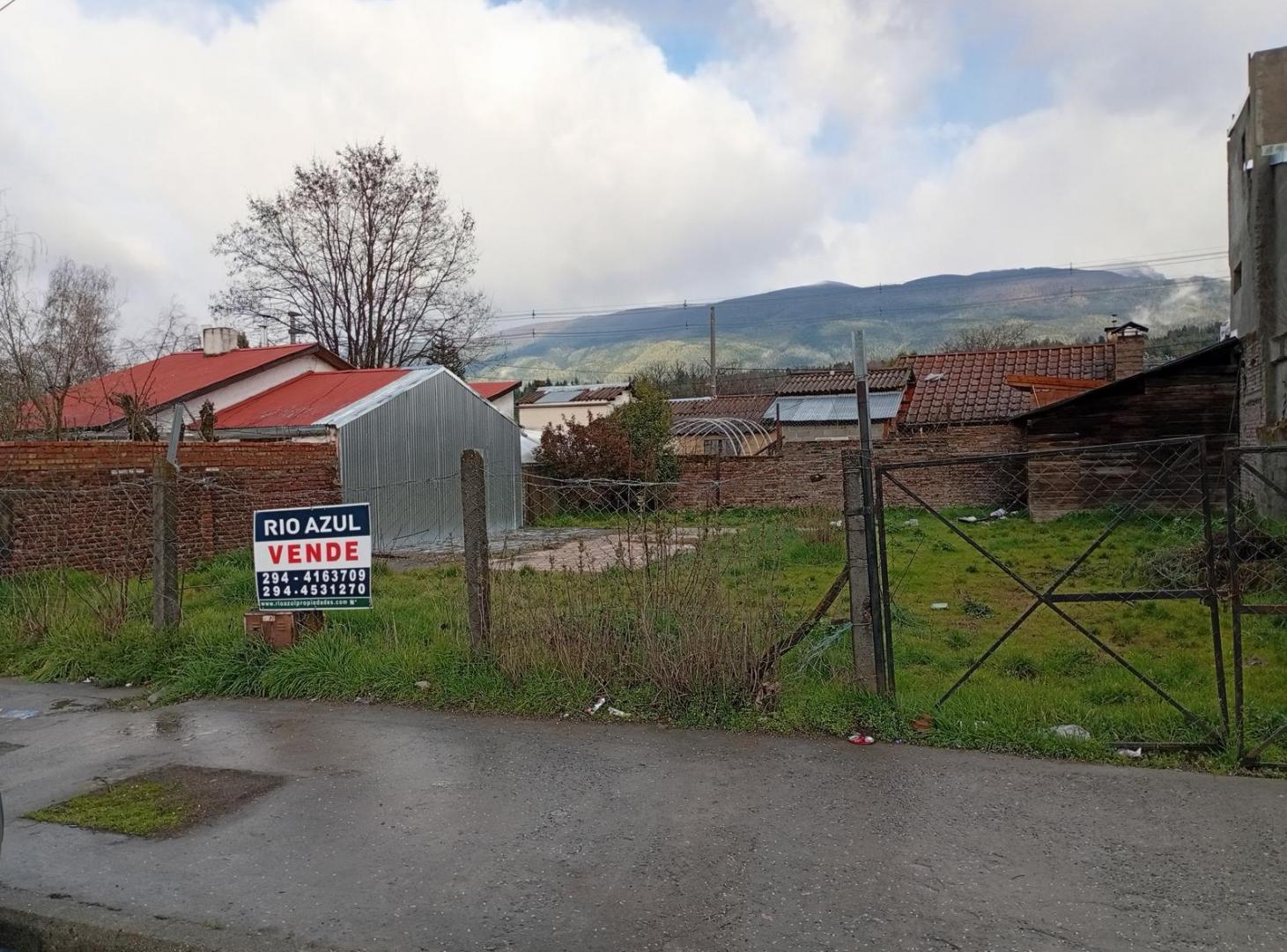 Terreno en Centro de 319 m2 para desarrollo