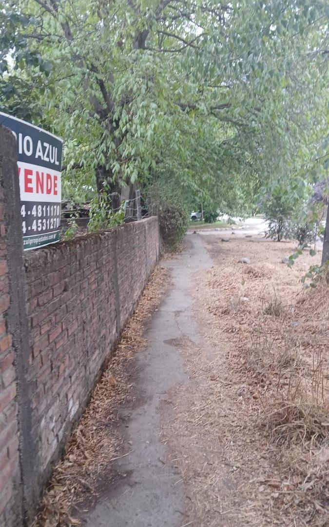 Terreno en Centro