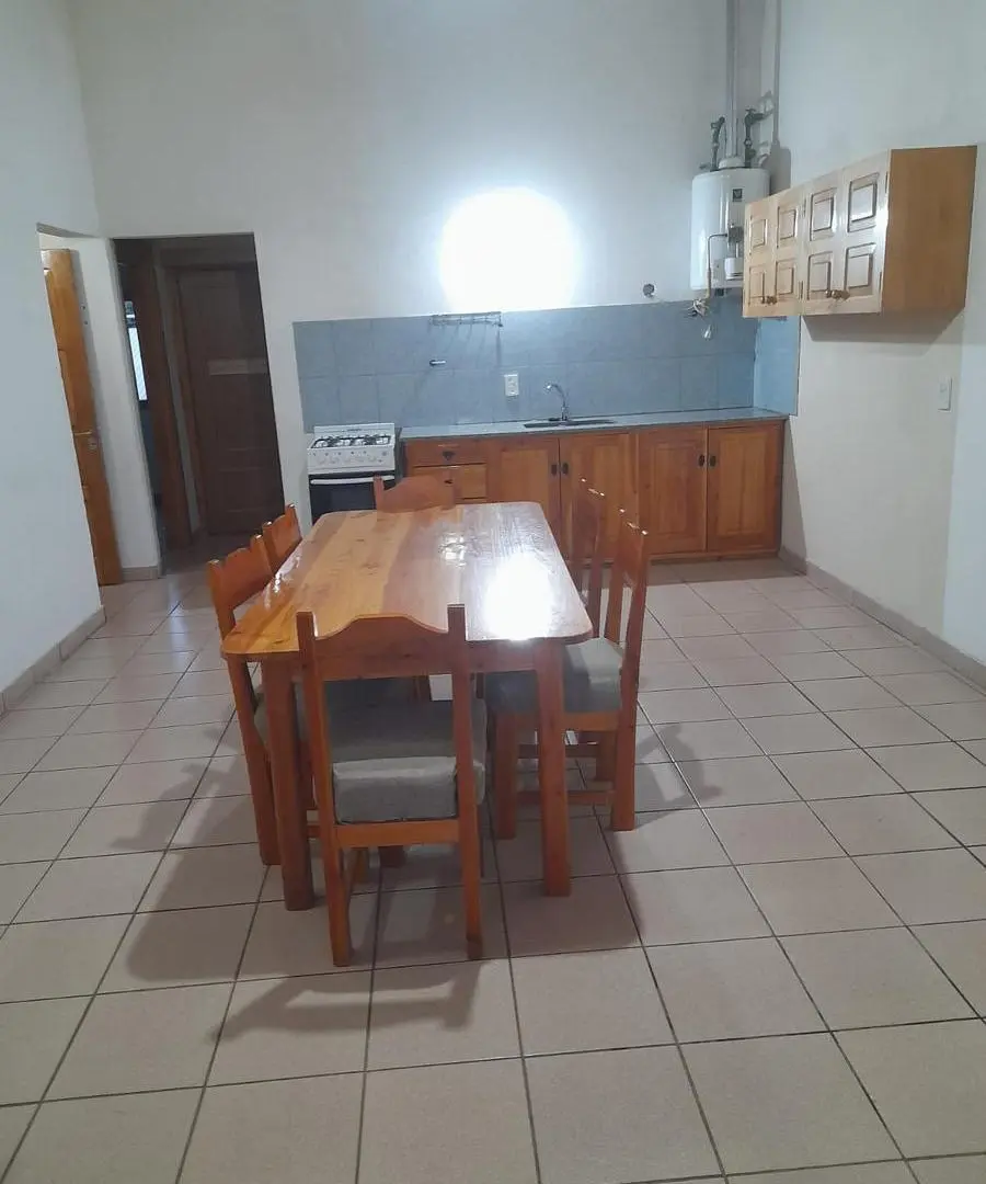 Departamento en El Bolson 4