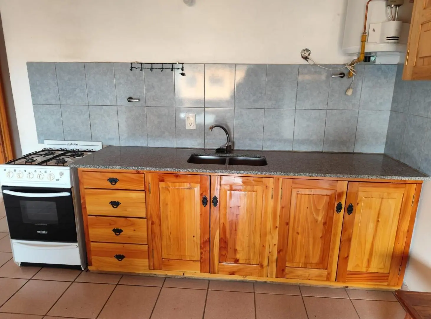 Departamento en El Bolson 3