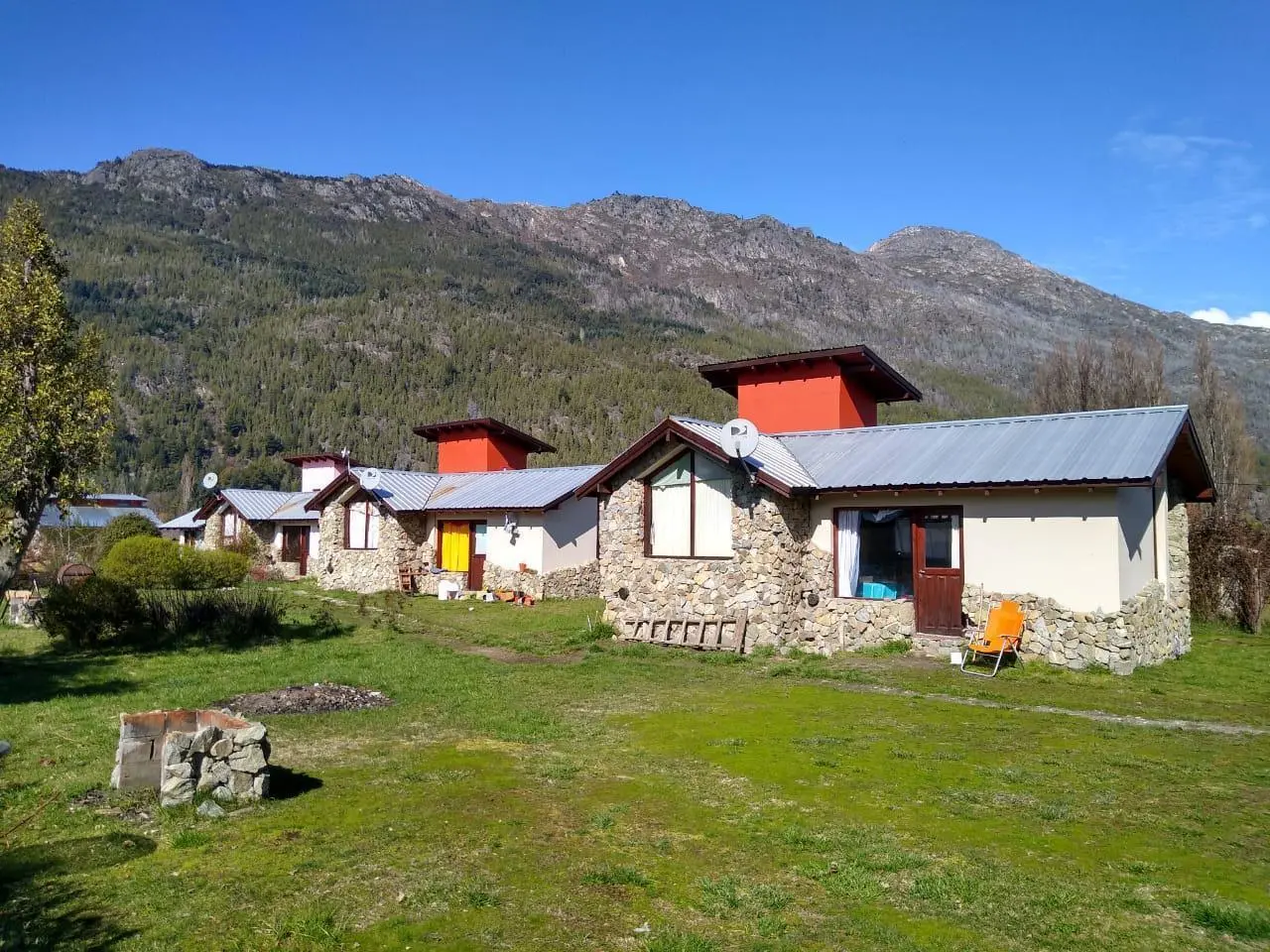 Casa en Lago Puelo 3